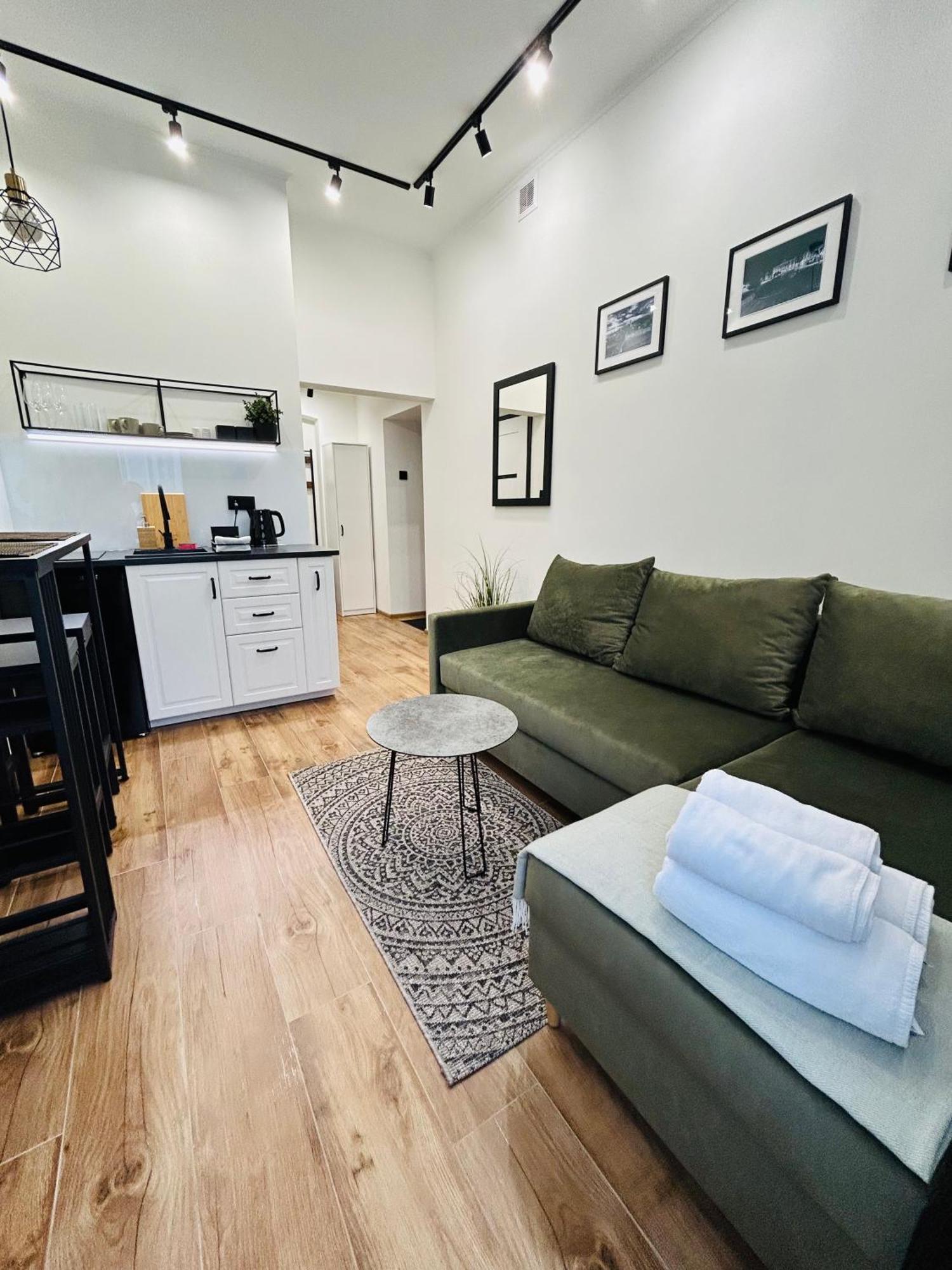 Apartament Krasinskiego Przemyśl Εξωτερικό φωτογραφία