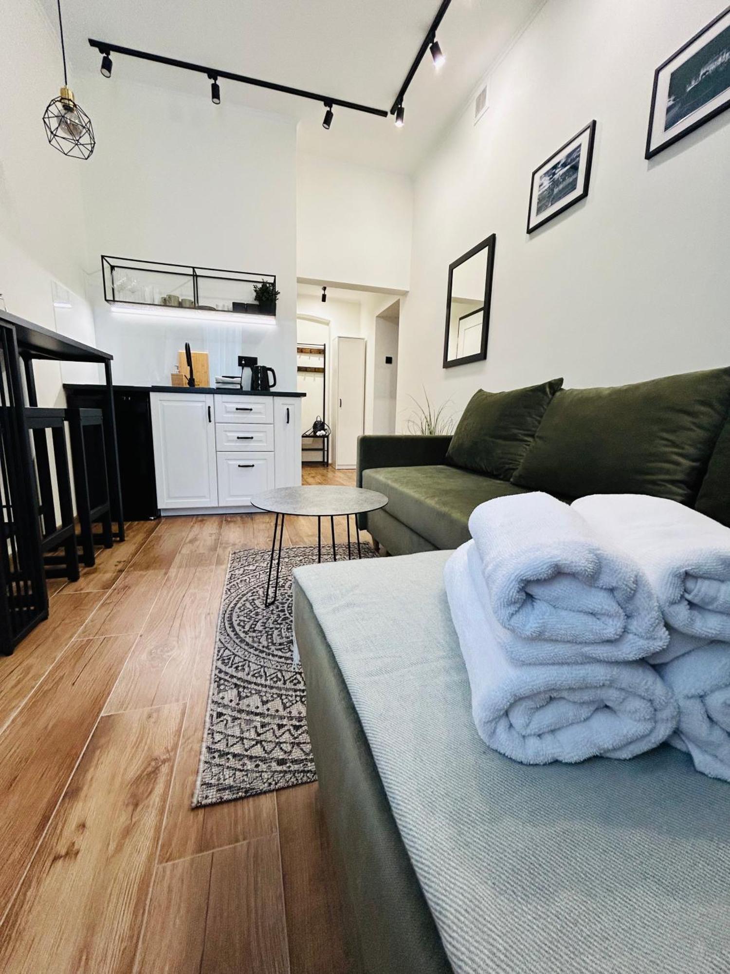 Apartament Krasinskiego Przemyśl Εξωτερικό φωτογραφία