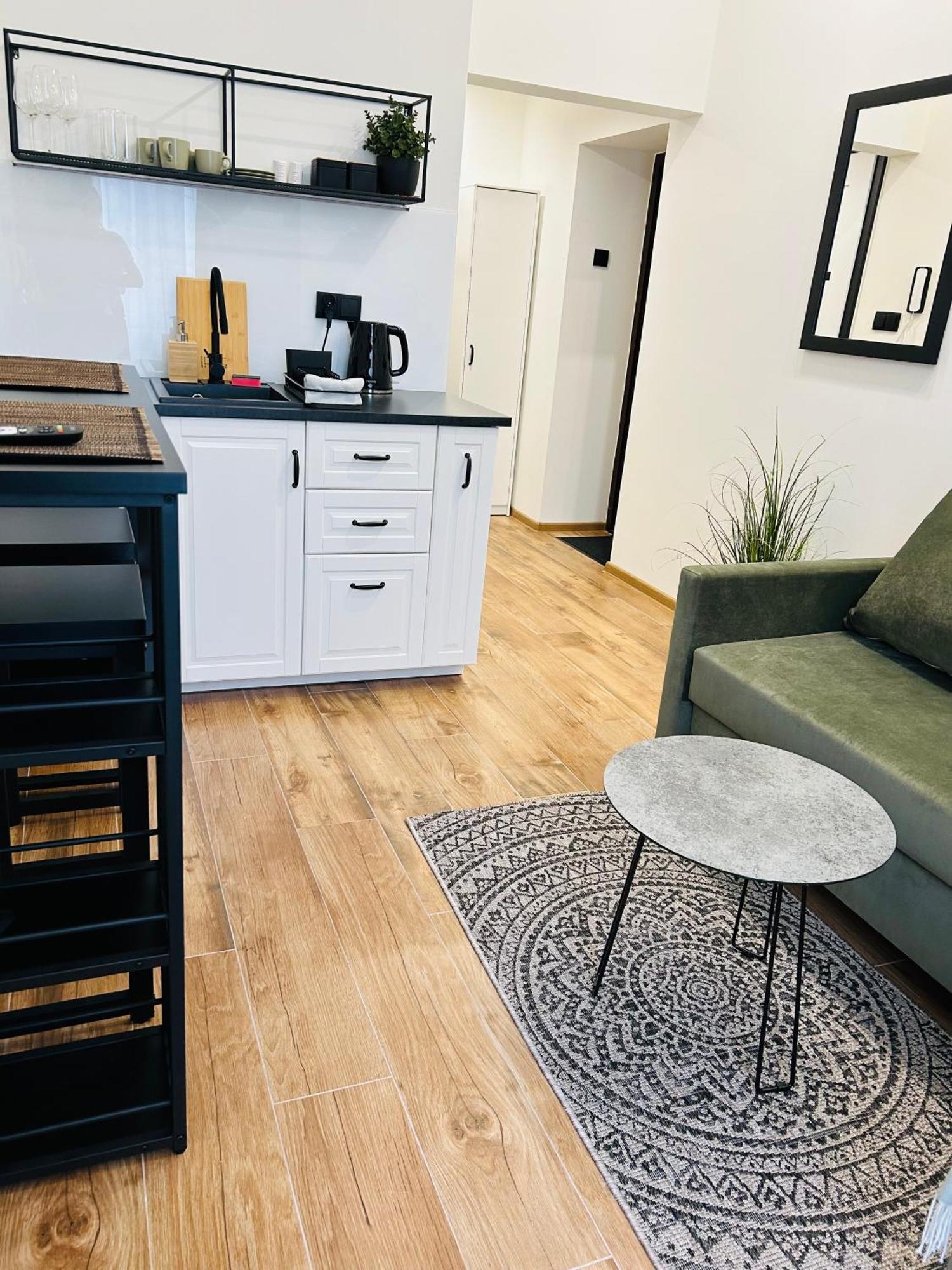 Apartament Krasinskiego Przemyśl Εξωτερικό φωτογραφία